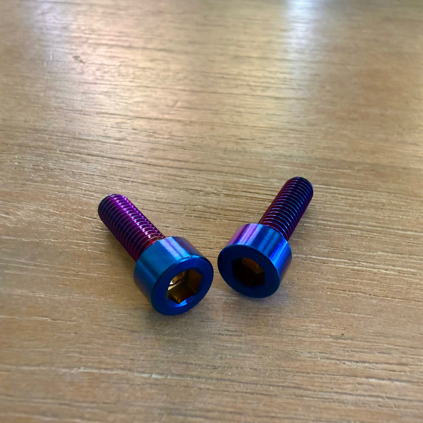Pro Taper - Titanium Bolts