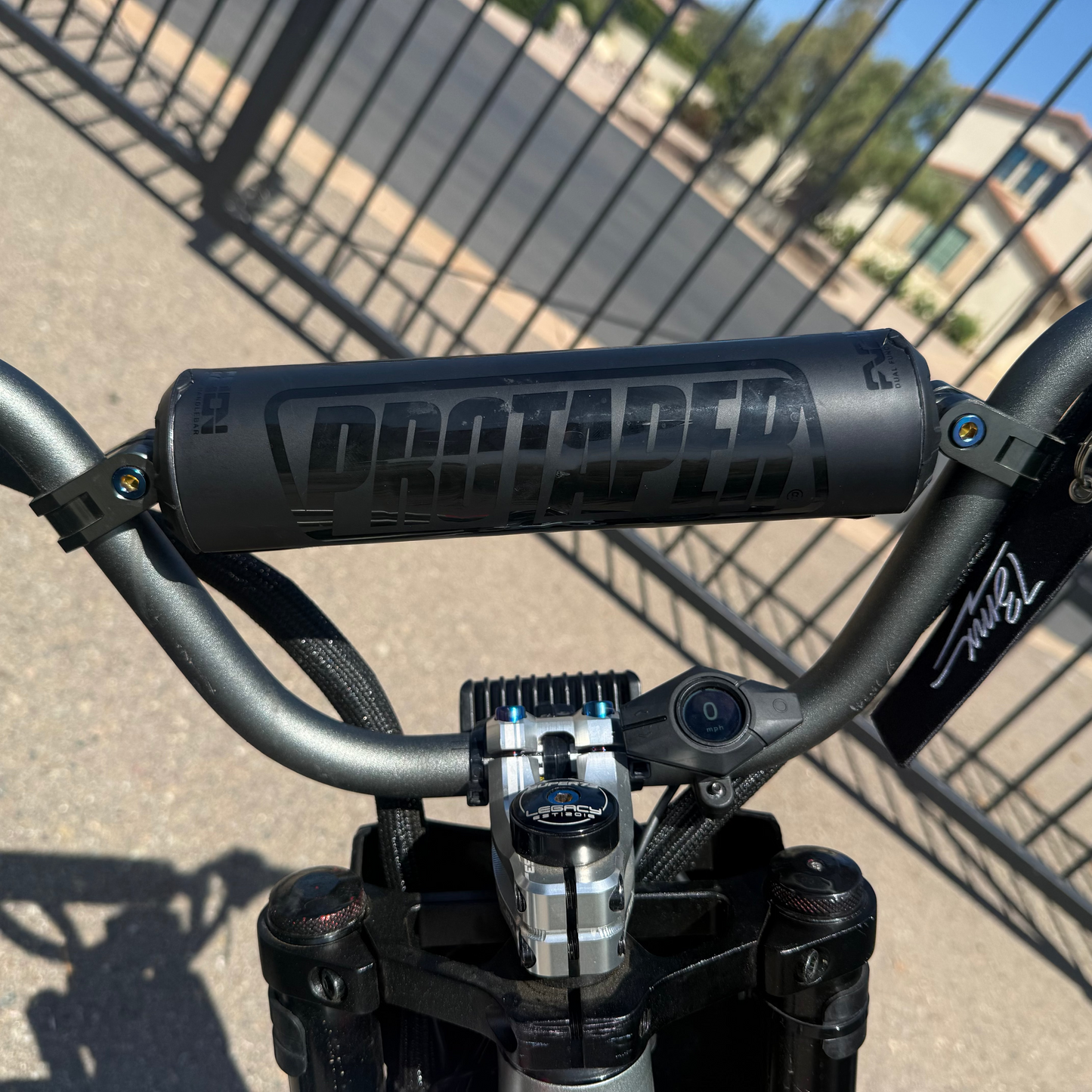 Pro Taper - Titanium Bolts