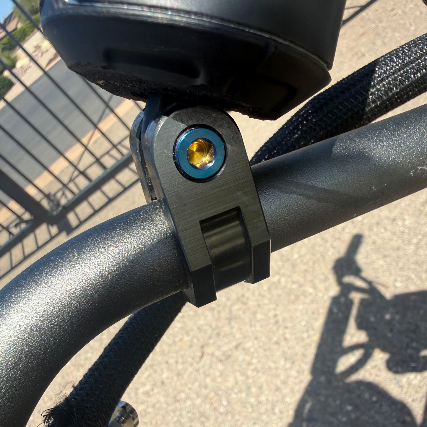 Pro Taper - Titanium Bolts